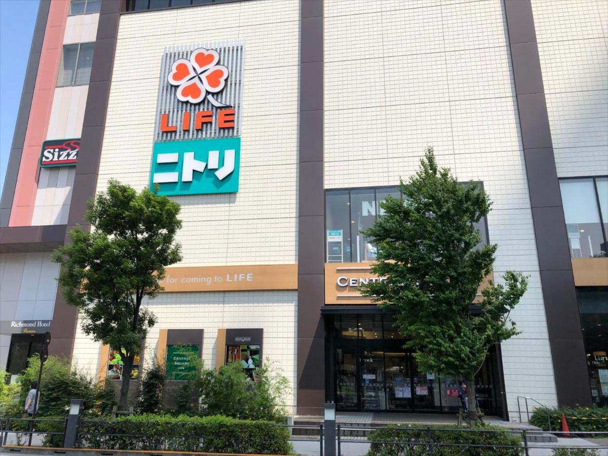 Coto Tokyo Asakusa 4 Экстерьер фото